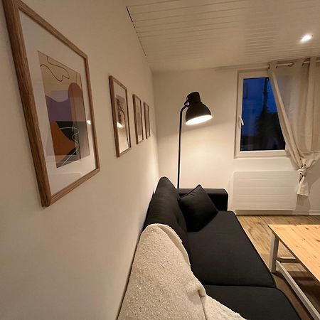 Le Triplex De Wettolsheim Apartment Exterior foto