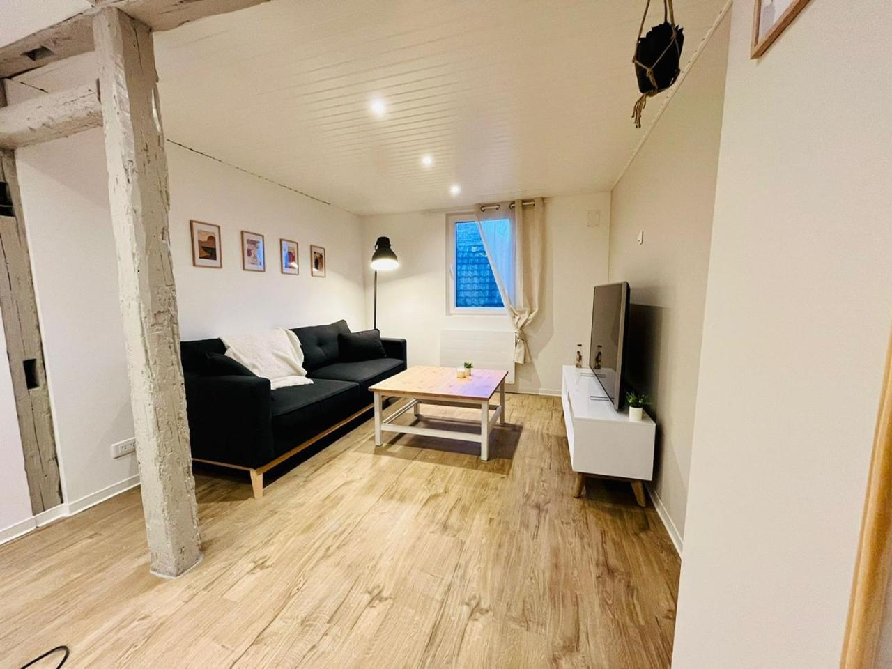 Le Triplex De Wettolsheim Apartment Exterior foto