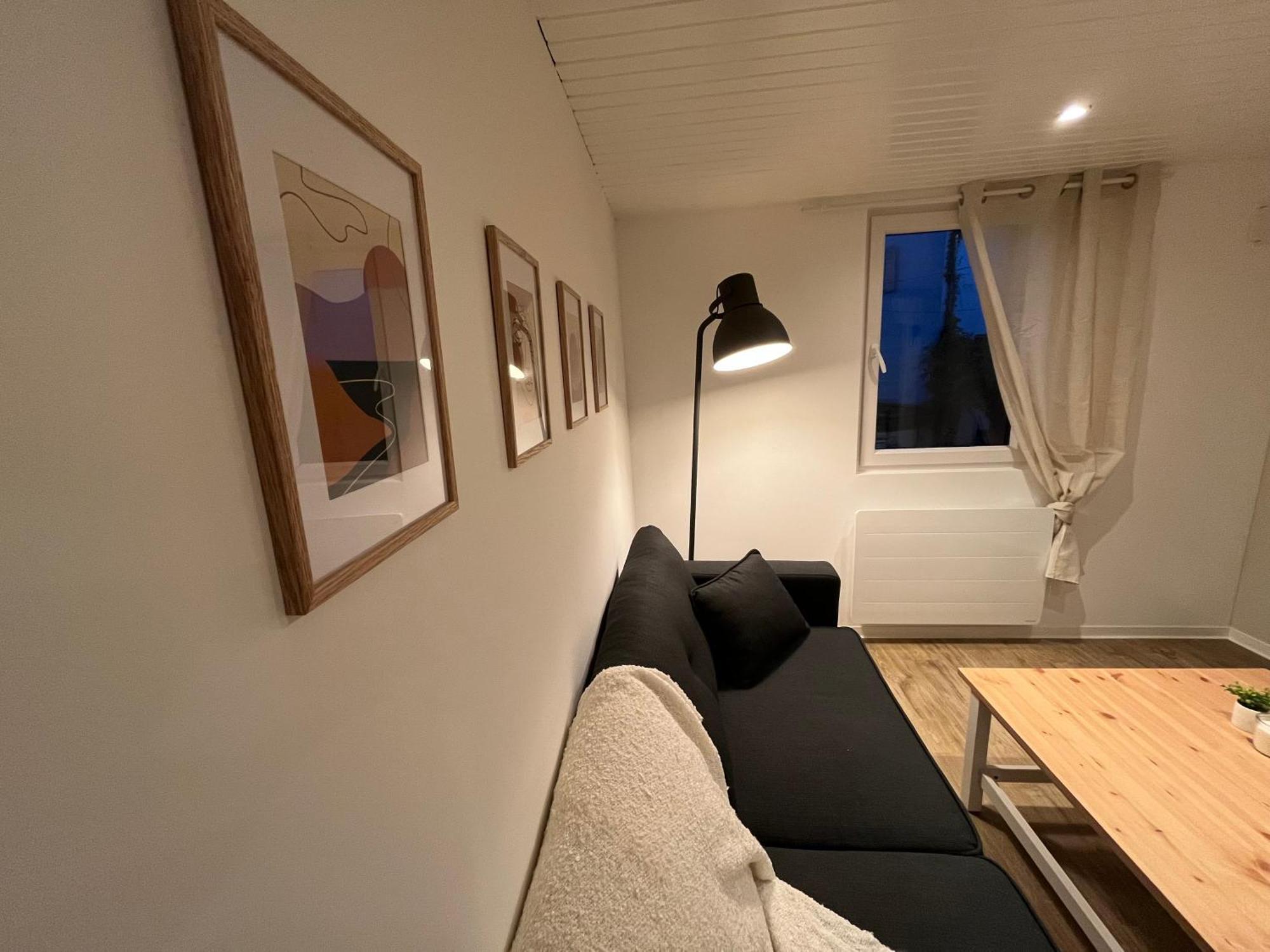 Le Triplex De Wettolsheim Apartment Exterior foto