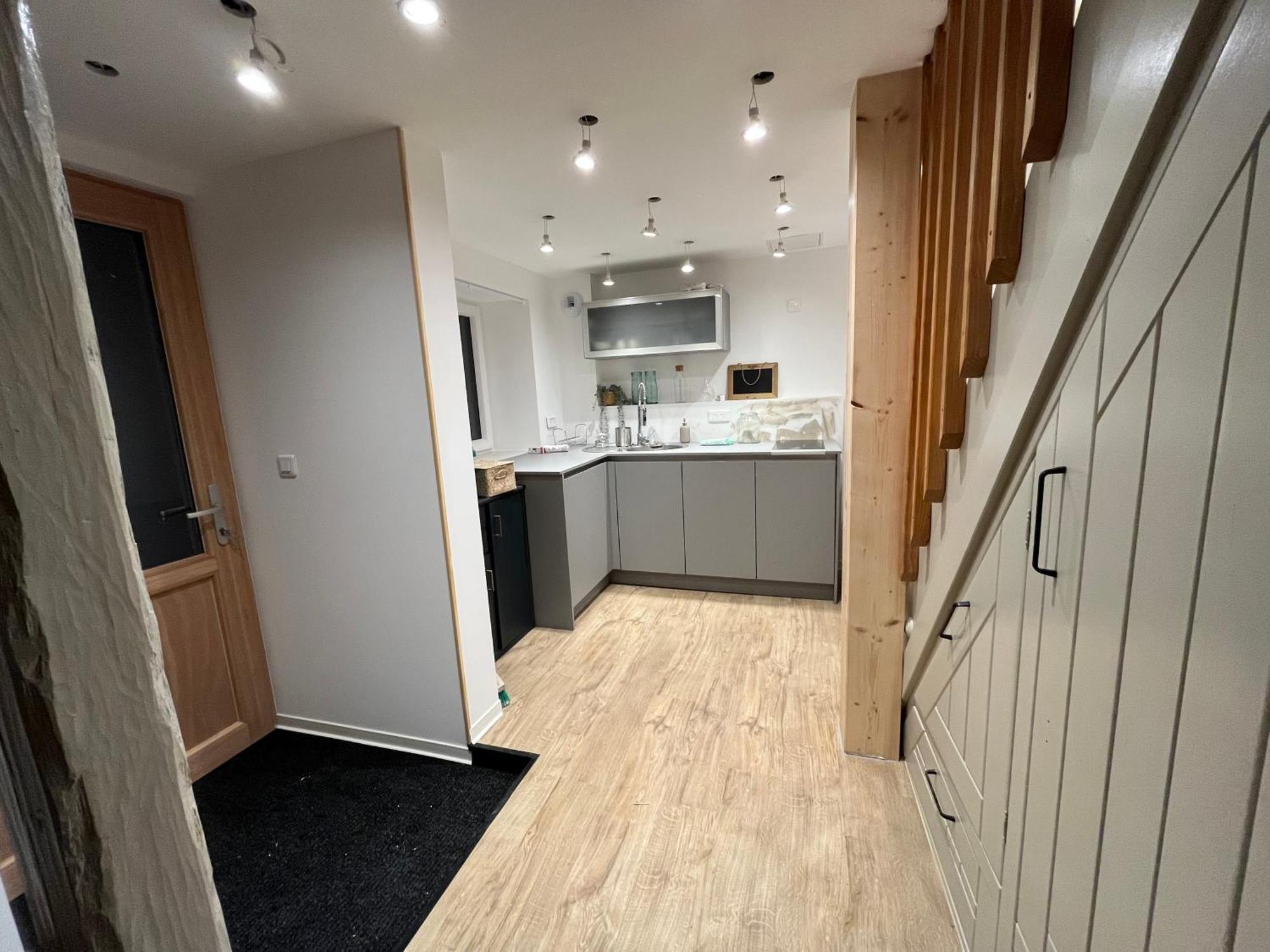 Le Triplex De Wettolsheim Apartment Exterior foto