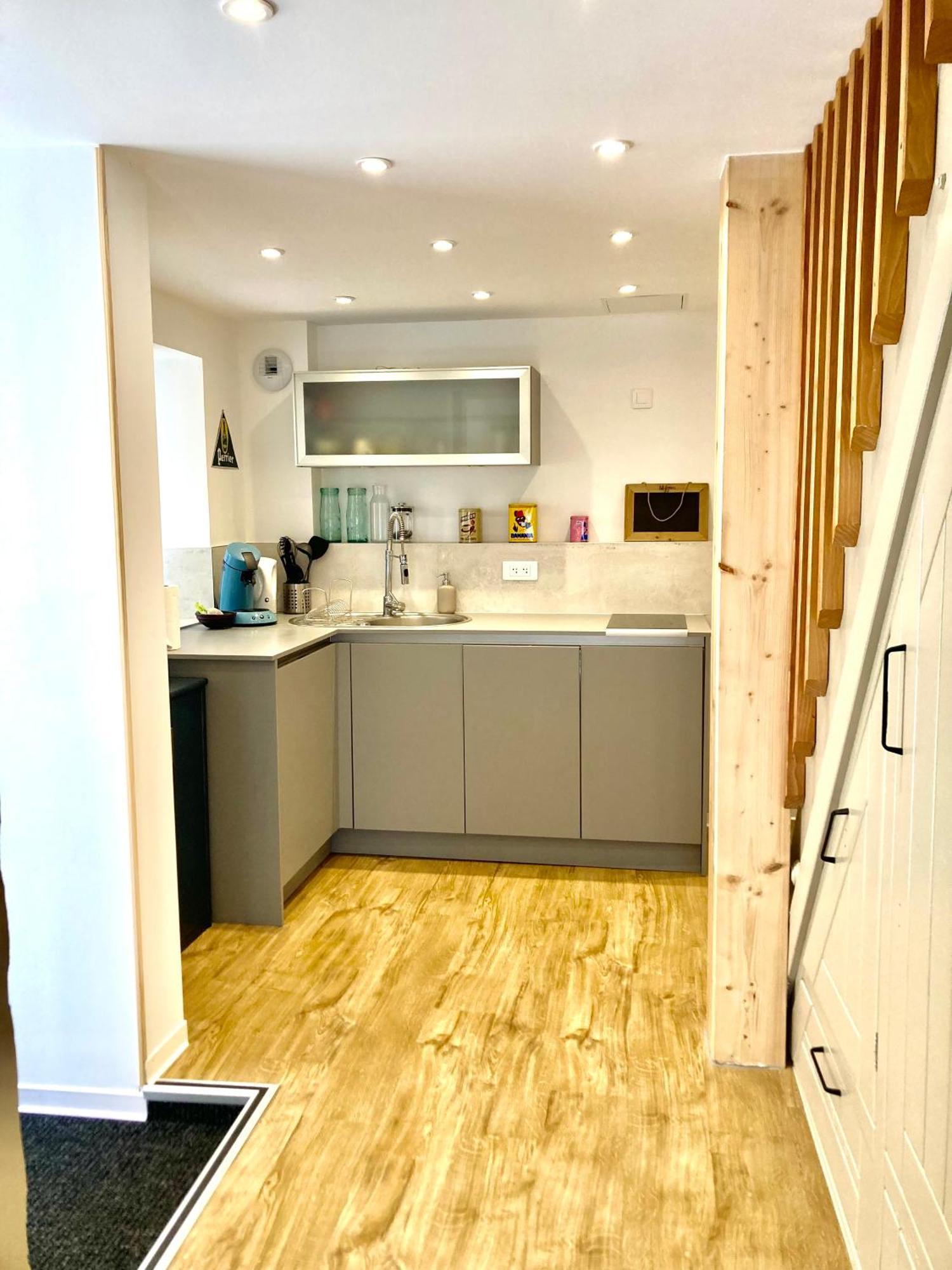 Le Triplex De Wettolsheim Apartment Exterior foto