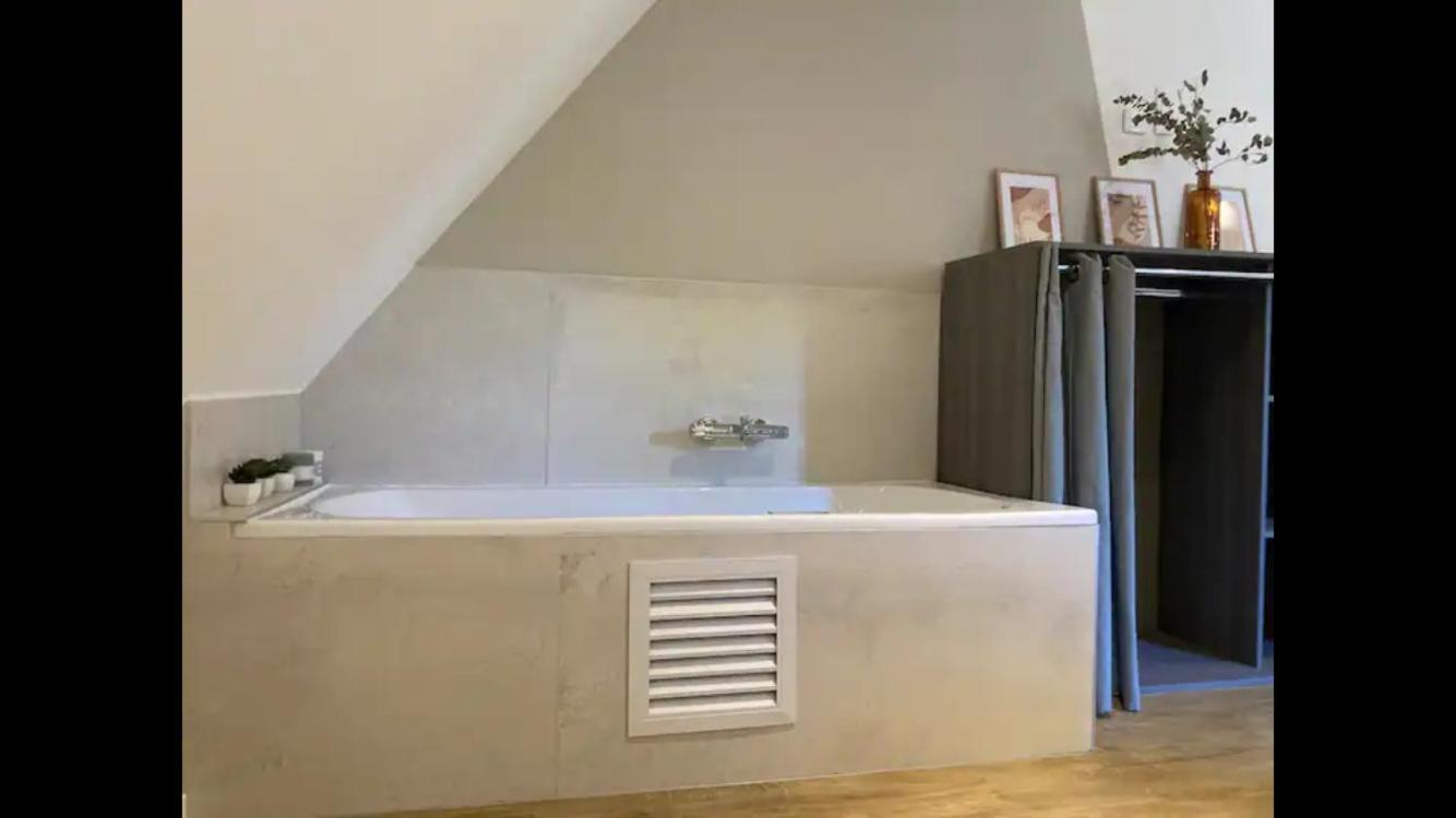 Le Triplex De Wettolsheim Apartment Exterior foto